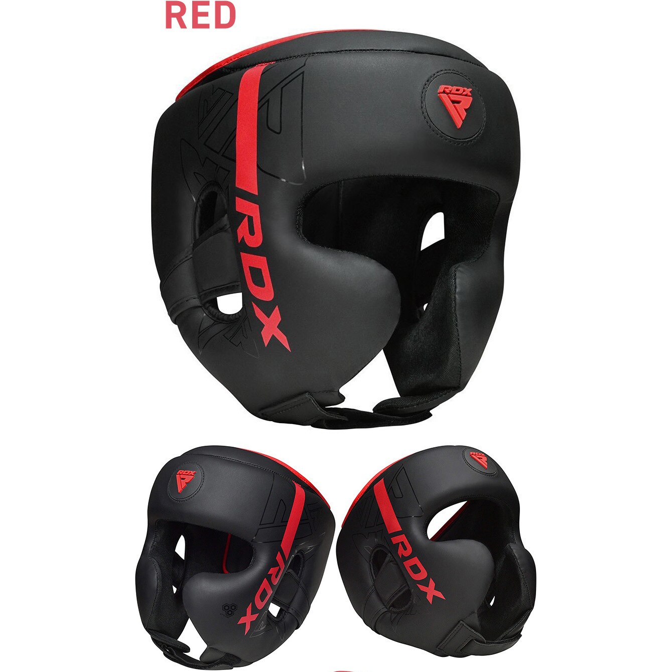 Amazon.com : RDX Boxing Headgear MMA Muay Thai, Removable