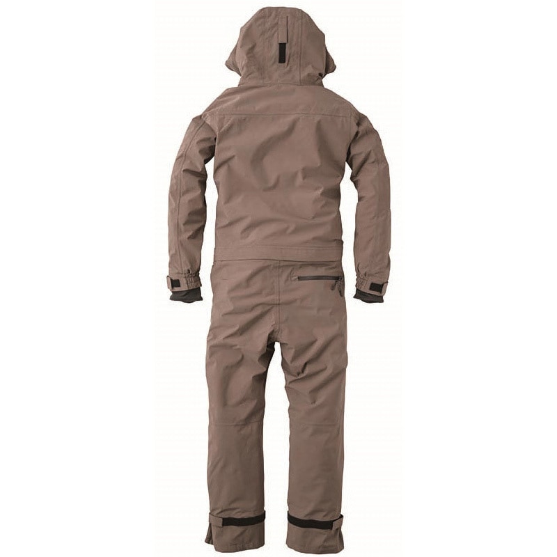 GE-590-47-4L 防風防水防寒ツナギ 1着 GRACE ENGINEER'S 【通販