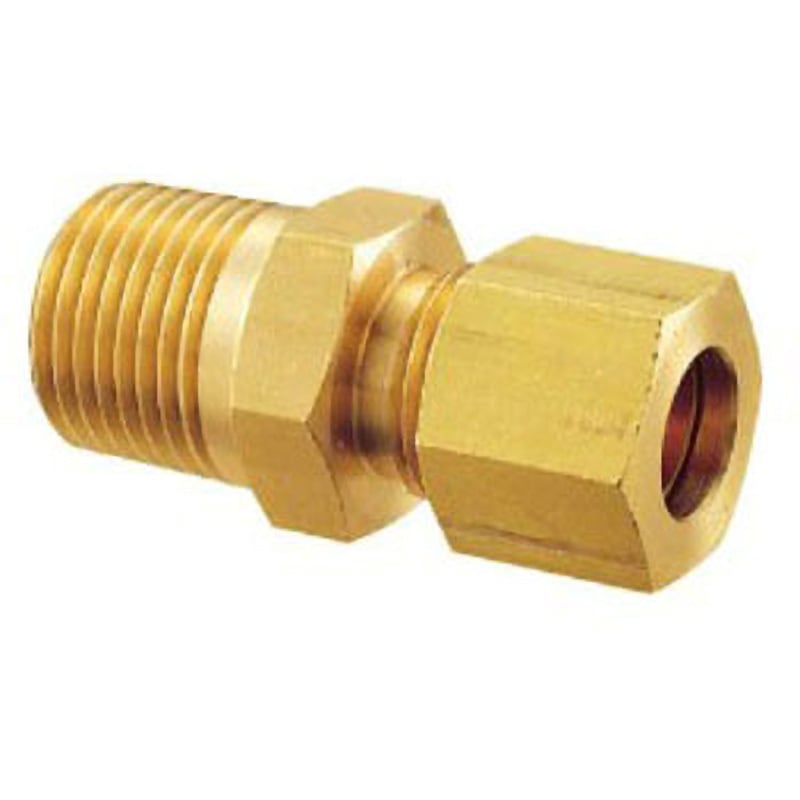 GC-20xR1-B 銅管用 くい込み継手 B型 15MPa GC型 コネクター(おす) 1個 常栄継手工業 【通販モノタロウ】