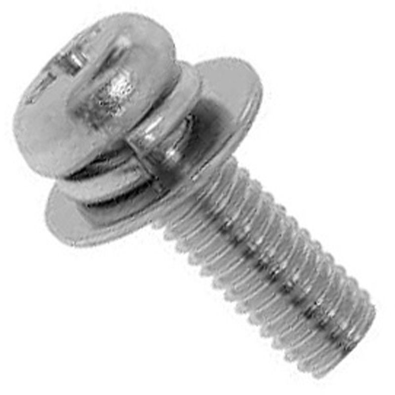 3X4 クロ-ム(+)ナベP=3(ウスイタ 大阪魂 1個 3X4