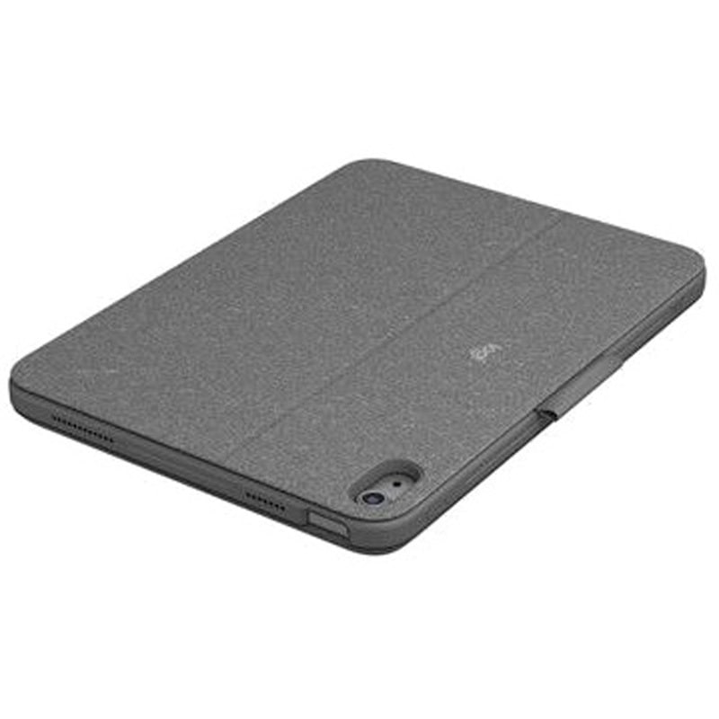 iK1059GRA Combo Touch for iPad(トラックパッド付キーボードケース