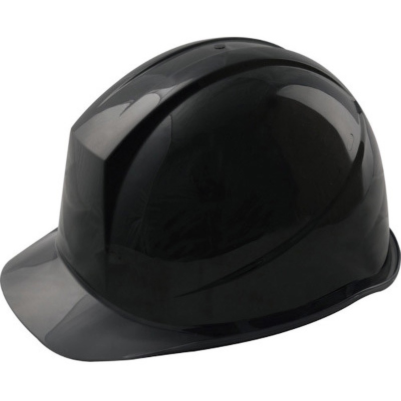 SC-11PCL RA3-UP-BK/S ヘルメット Windflowシリーズ SC-11PCL RA3-UP ミドリ安全 衝撃吸収ライナーあり ブラック