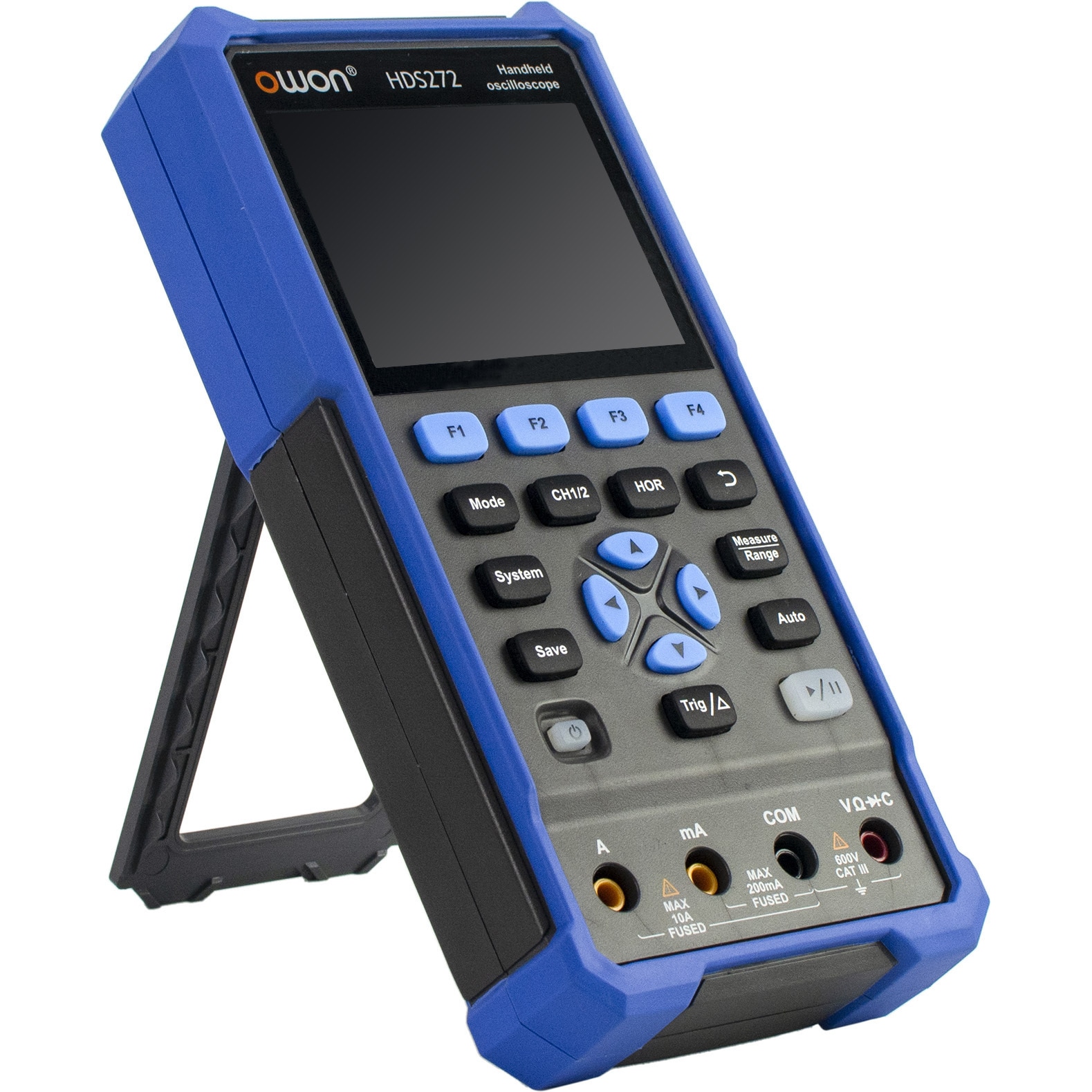 OWON ハンディオシロ　信号発生器付き　HDS242S HDS242 ハンドヘルド・オシロスコープ HDS200シリーズ (25MHz～200MHz