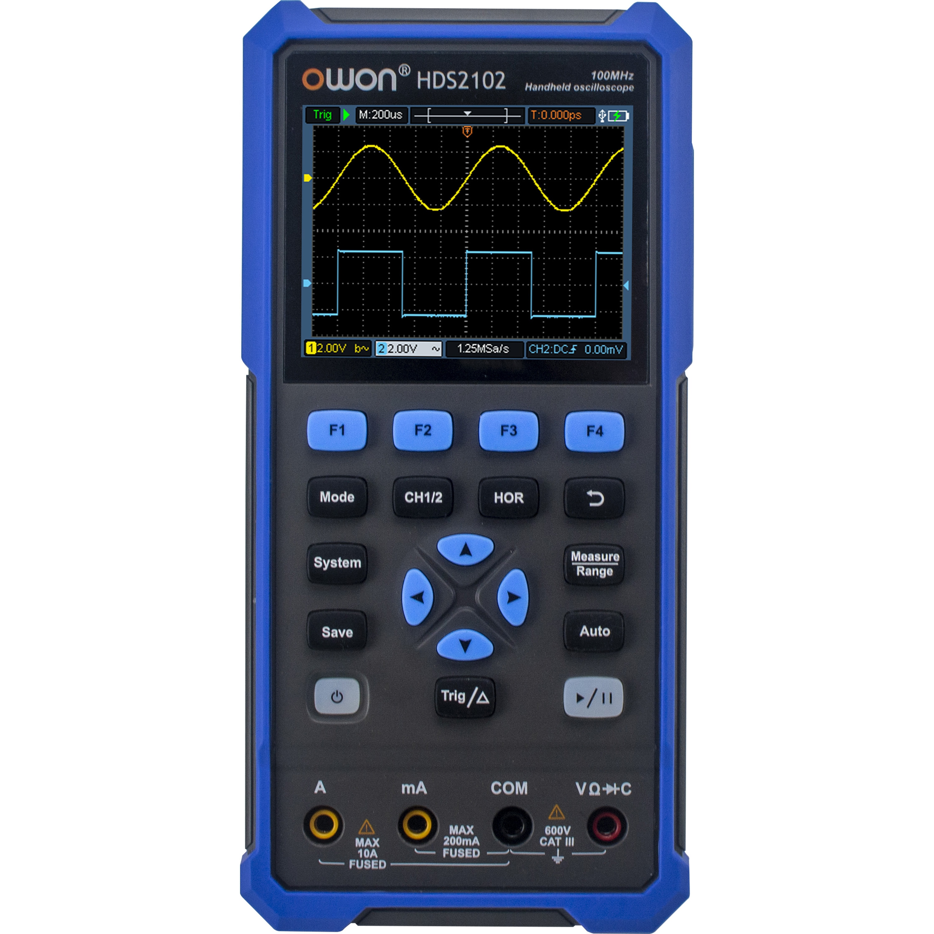 八重洲無線機 オシロスコープセット品 岩崎通信機 高分解能オシロスコープ 350MHzモデル 4ch DS-8034 計測器