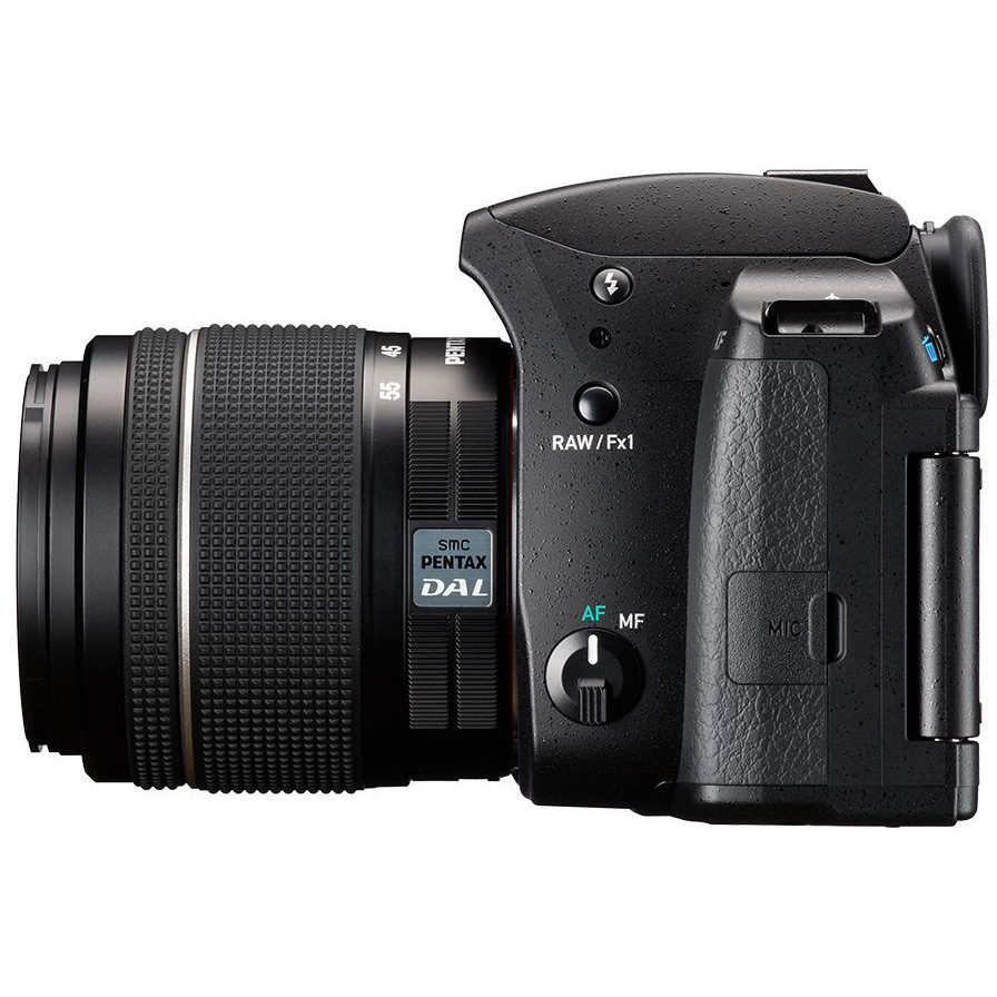 PENTAX KF デジタルカメラ アウトドア撮影に適した防塵防滴、小型設計のデジタル一眼レフカメラ