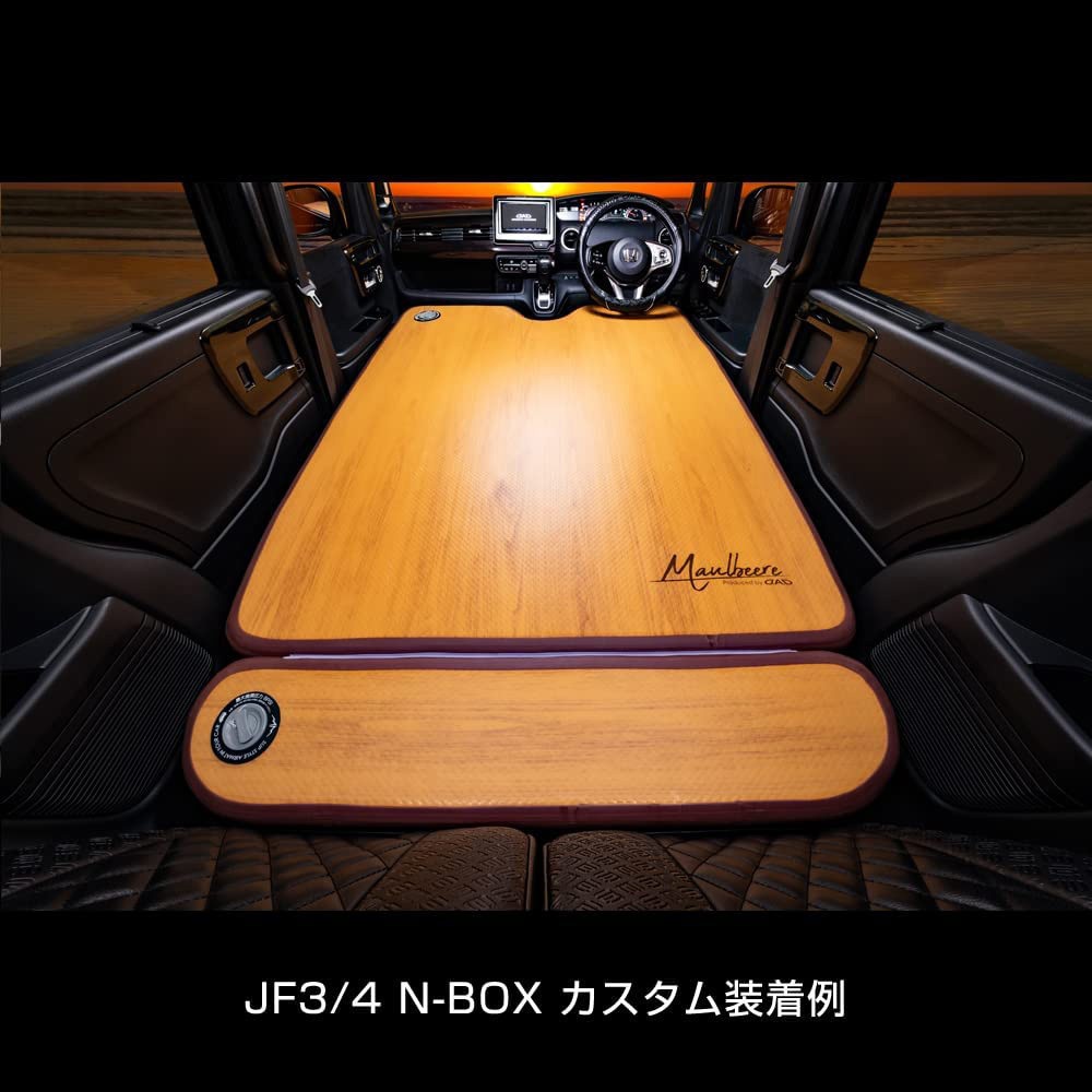 OA007-01-01 D.A.D かんたん車中泊ベッドキット(軽自動車/普通車