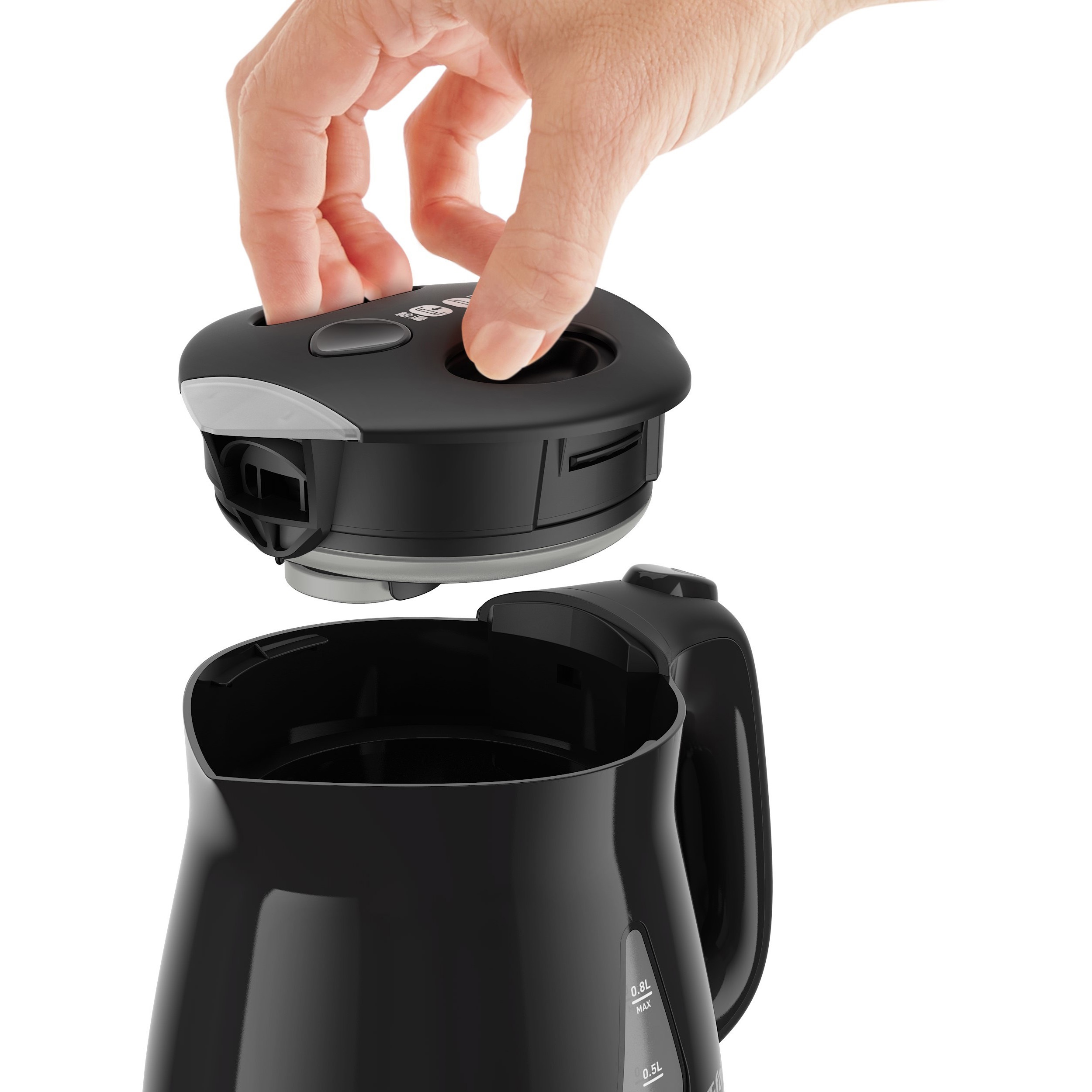 KO5408JP /87A アプレシア・プラス ロック 0.8L 1台 T-fal