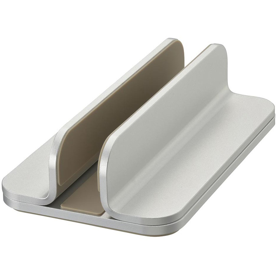 OA-S04S-S ノートPCスタンド 縦置き 1個 オーム電機 【通販モノタロウ】