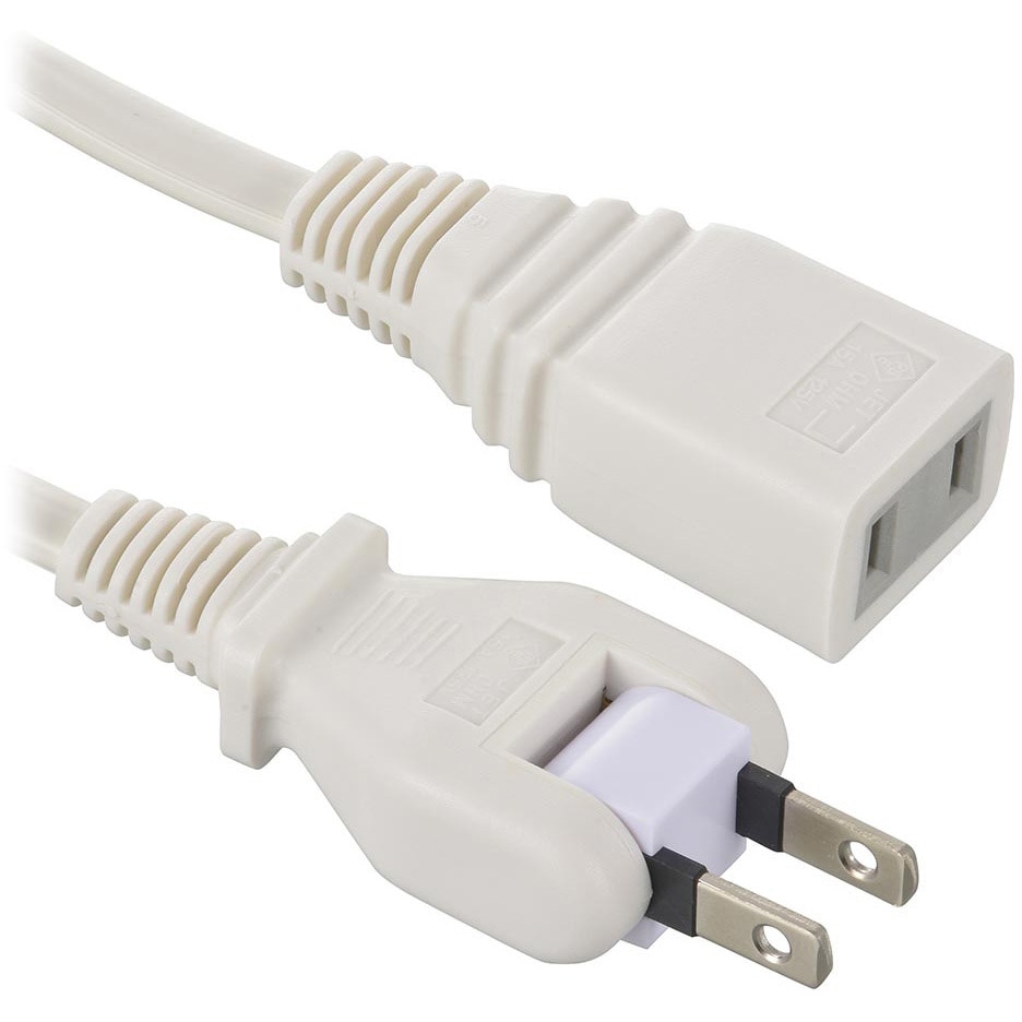 HS-T13SP22 延長コード フリープラグ オーム電機 1口 ホワイト色