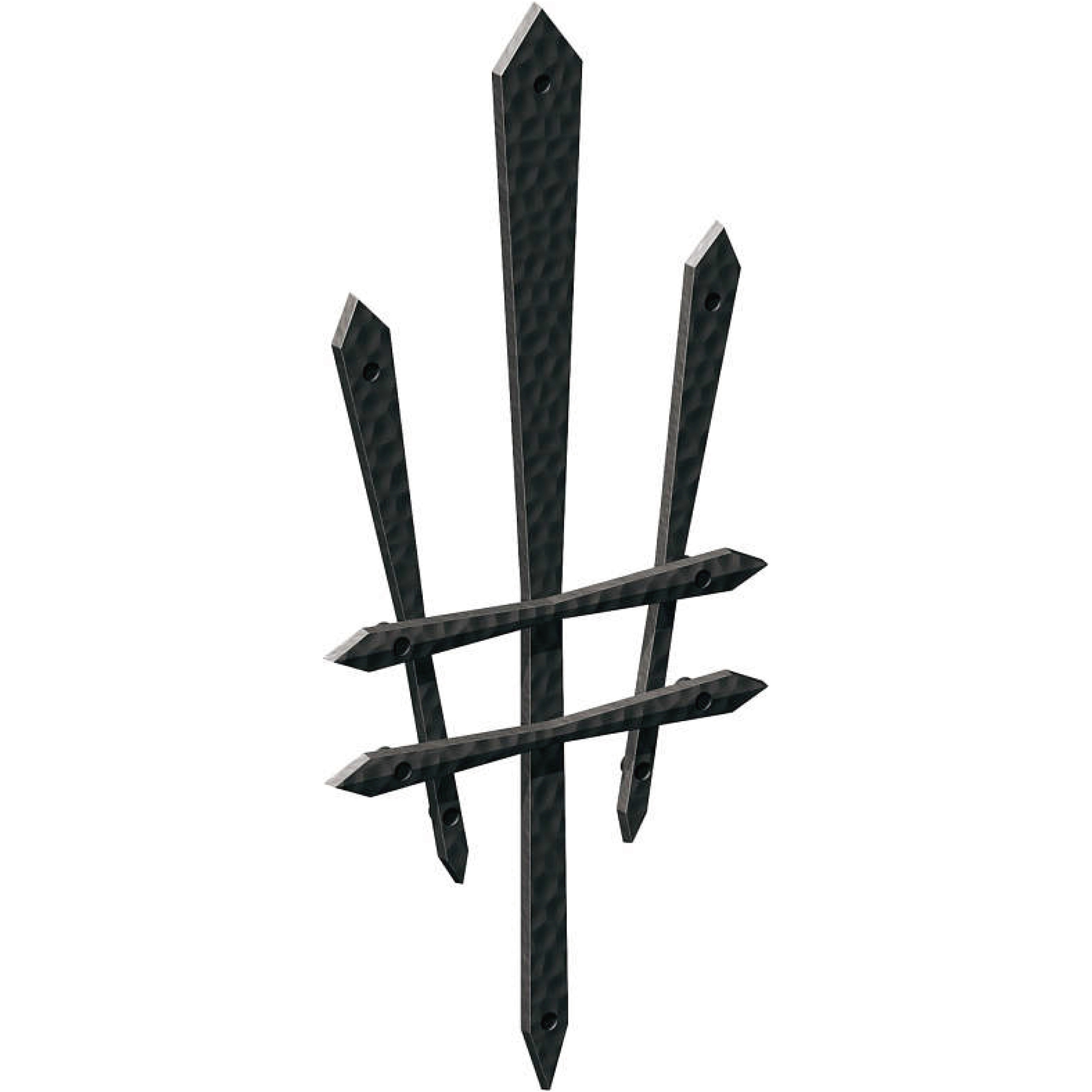 B7 TEP EH-11 シャローネ 壁飾り EH11型 YKK AP カームブラック色  1個 B7 TEP EH-11