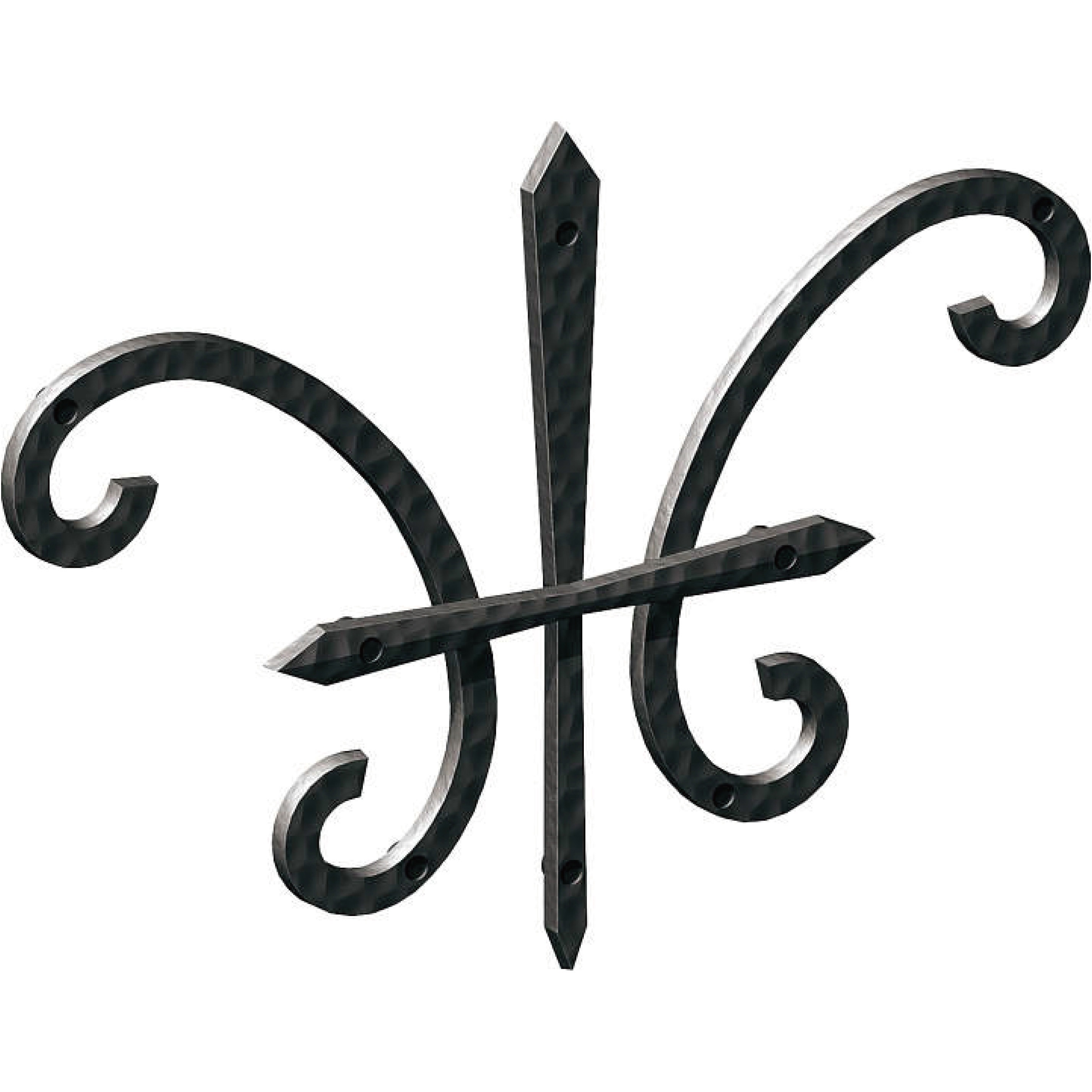 B7 TEP EH-14 シャローネ 壁飾り EH14型 YKK AP カームブラック色  1個 B7 TEP EH-14