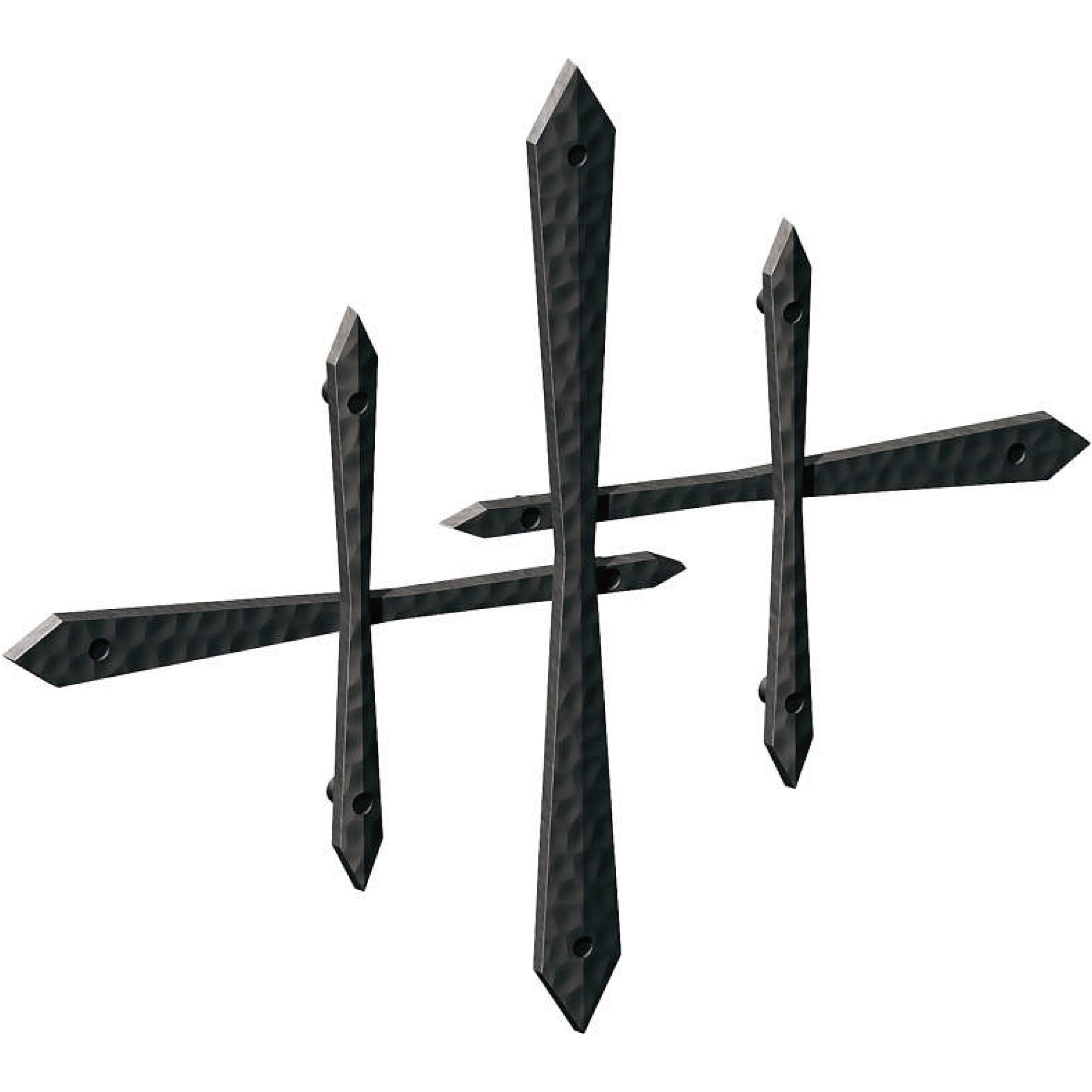 B7 TEP EH-15 シャローネ 壁飾り EH15型 YKK AP カームブラック色  1個 B7 TEP EH-15