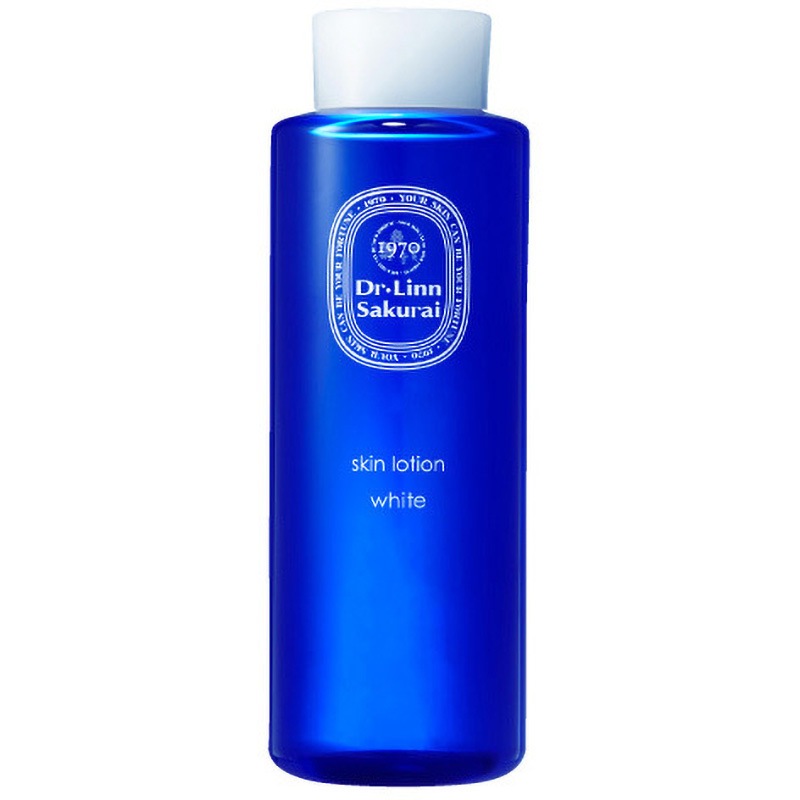 スキンローション ホワイト 1個(300mL) Dr.Linn Sakurai 【通販モノタロウ】