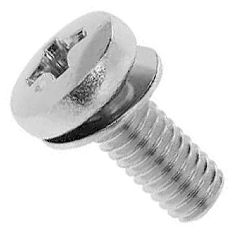 3X10 ニッケル(+)バインドPK=1 大阪魂 十字穴番号2