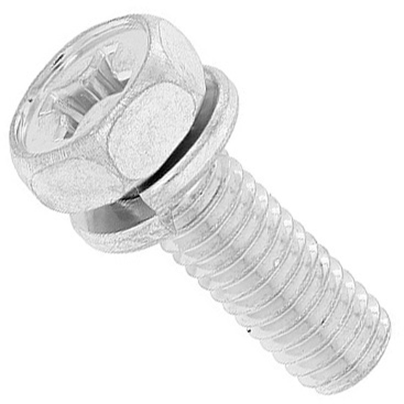 6X60 3B-ZEC (+)アプセットP=2 大阪魂 呼びM6長さ60mm 1個 - 【通販