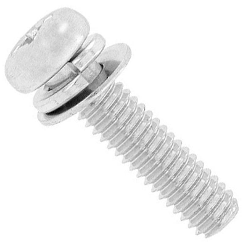 2.6X8 アロックステン(+)ナベP=4 1個 大阪魂 【通販モノタロウ】