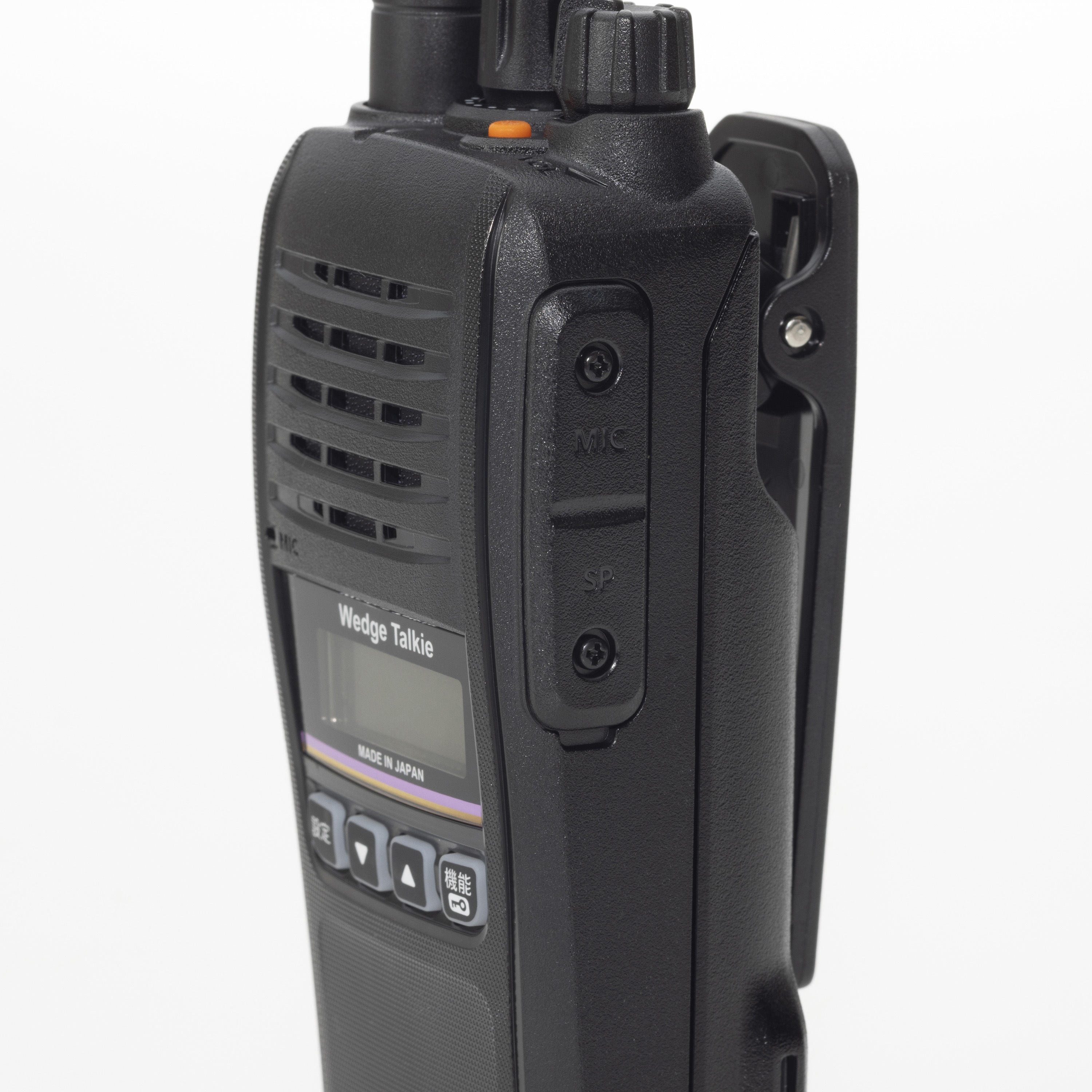 WED-NO-301 トランシーバー 国産 5W デジタル簡易無線 登録局