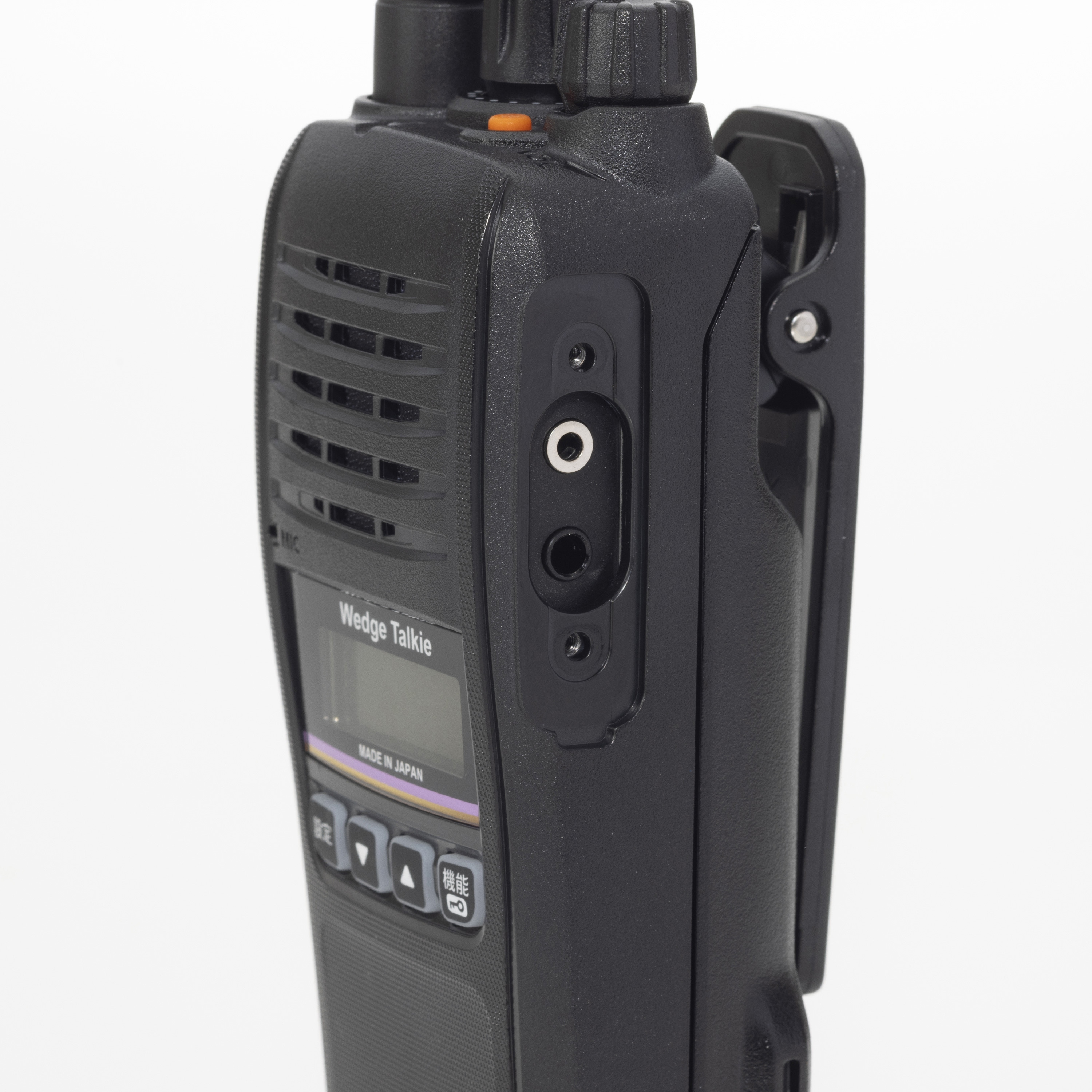 WED-NO-301 トランシーバー 国産 5W デジタル簡易無線 登録局