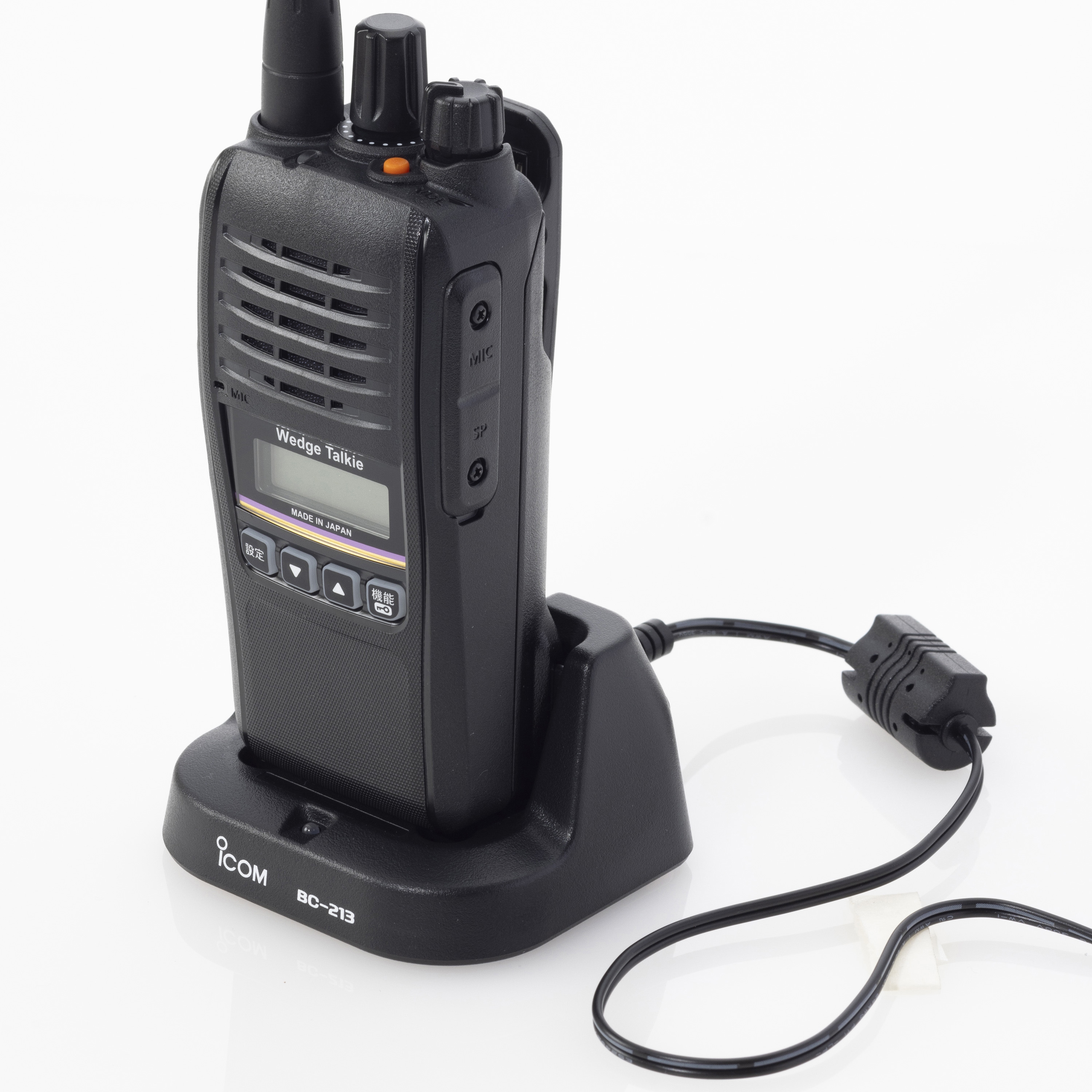 WED-NO-301 トランシーバー 国産 5W デジタル簡易無線 登録局