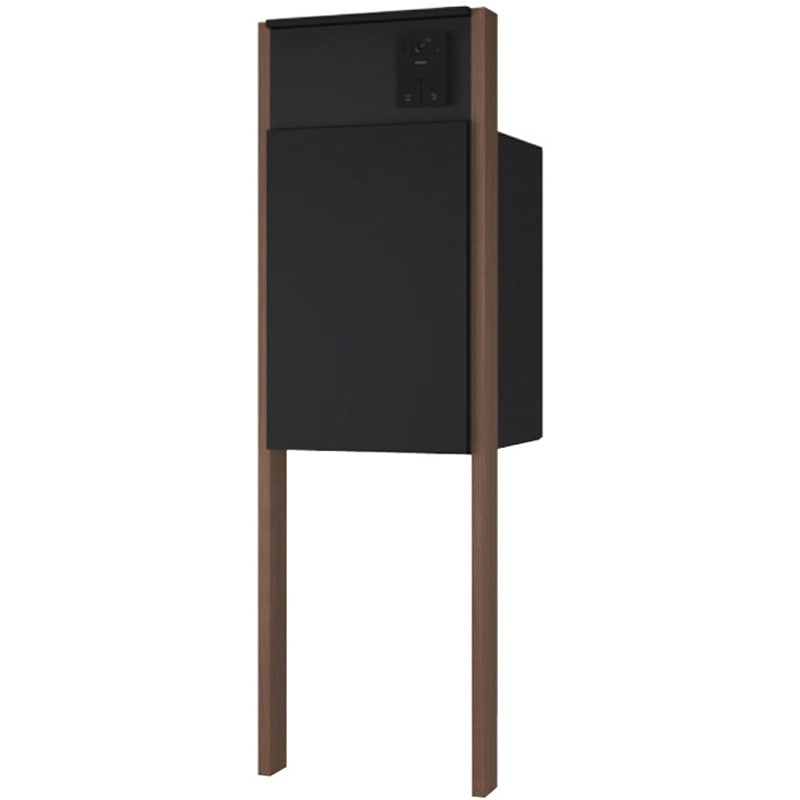 KS-GP22A-AP-WNT 支柱(Nasta Box +POST) NASTA(ナスタ) 1台 KS-GP22A