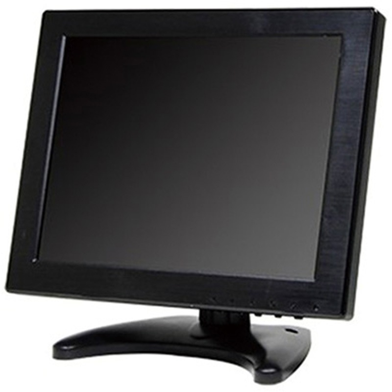 ADS-MNT104T 監視用 HDMI入力対応 10.4インチカラー液晶モニター 安達商事 解像度1024×768