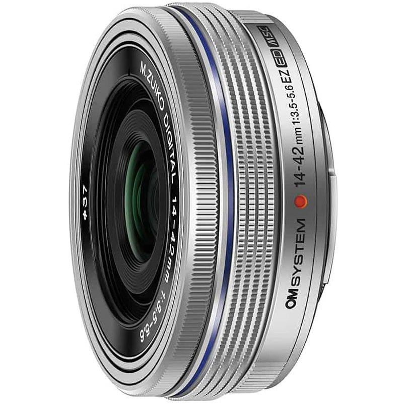 ED 14-42mm F3.5-5.6 EZ SLV 交換レンズ ED 14-42mm F3.5-5.6 EZ