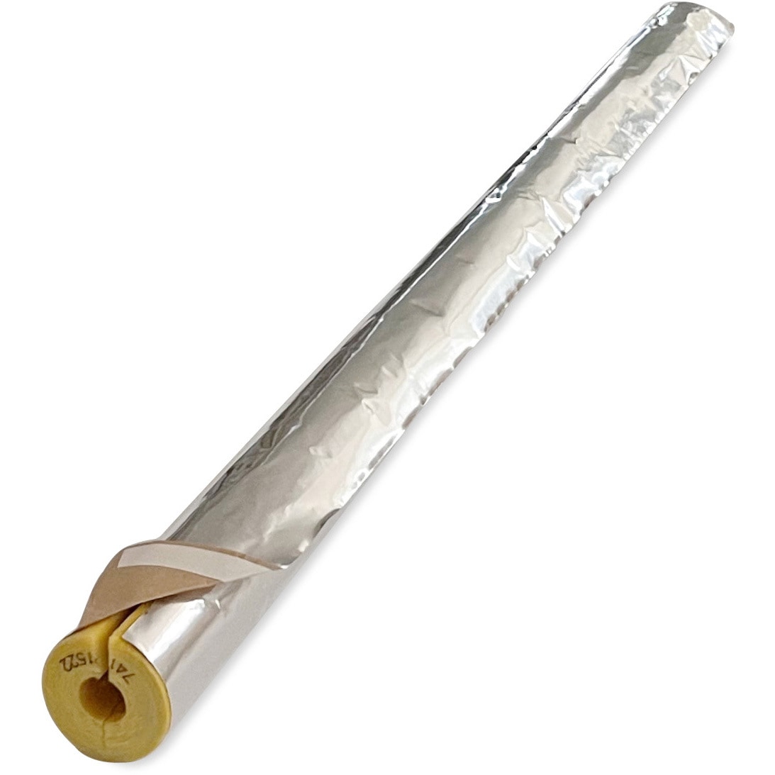 DK-022 グラスウール(保温材)1M YSK(山脇産業) 内径22mm外径62mm