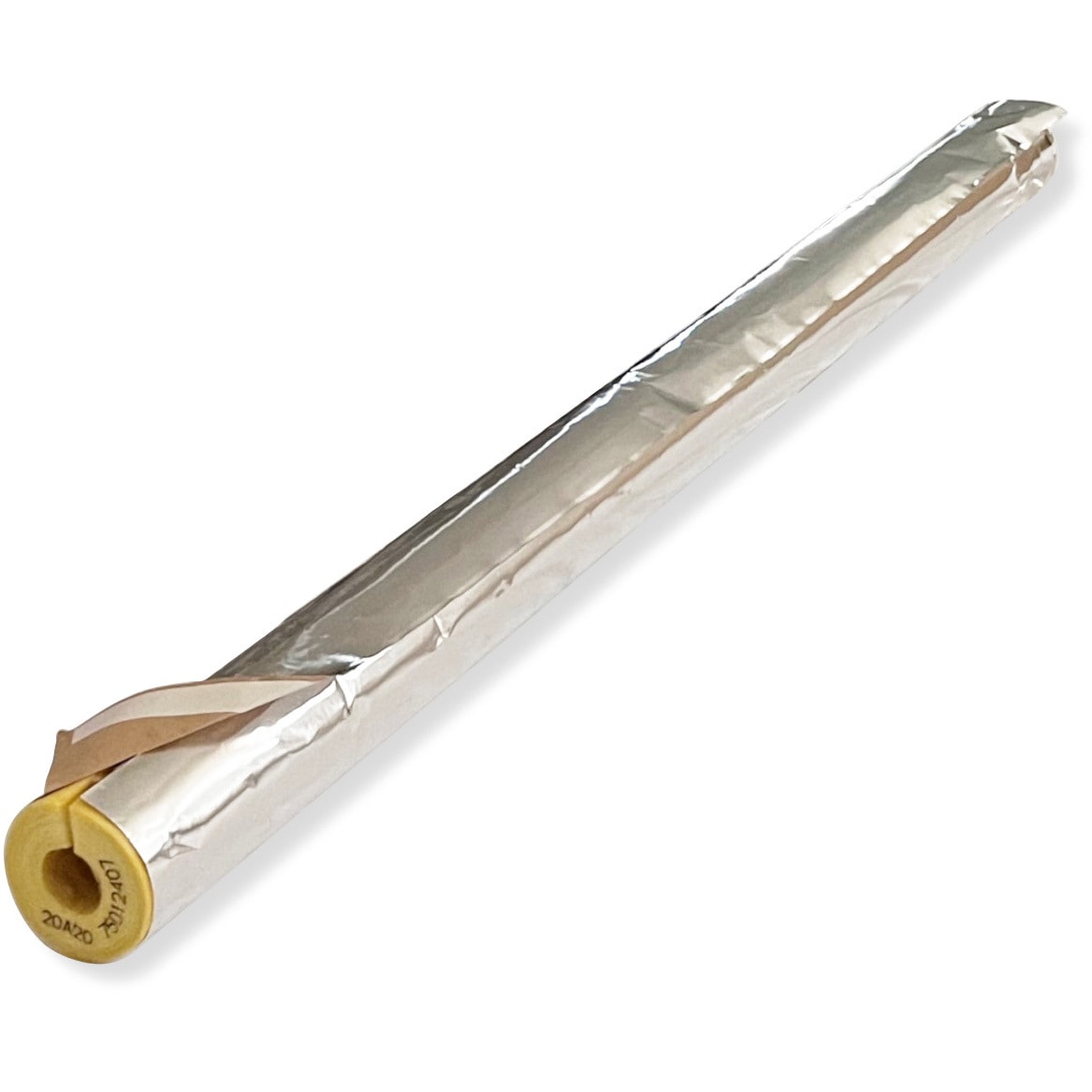 DK-027 グラスウール(保温材)1M YSK(山脇産業) 内径27mm外径67mm