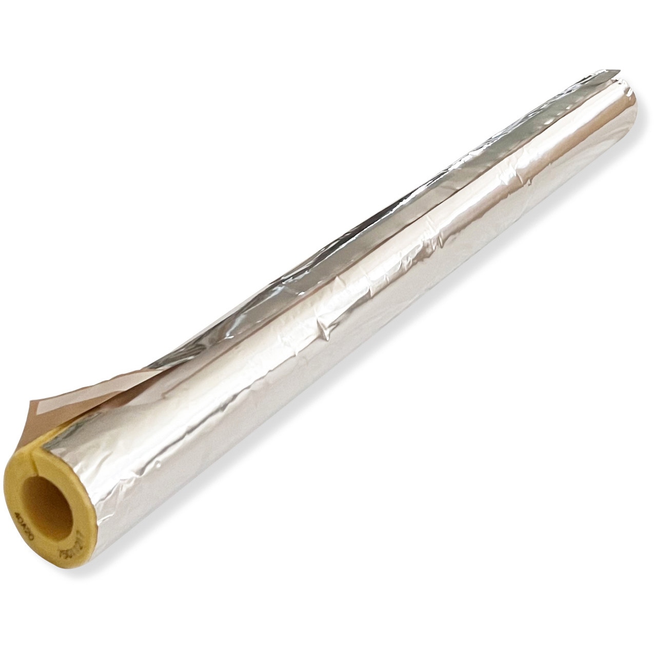 DK-048 グラスウール(保温材)1M YSK(山脇産業) 内径49mm外径89mm DK