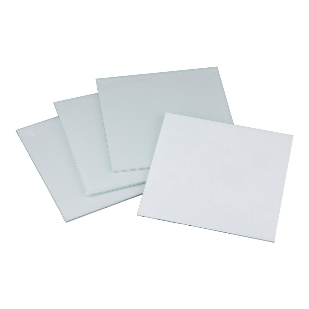 PG2020 シリカゲル分取TLCプレート 200×200mm 1箱 20枚入 1箱(20枚) アズワン 【通販モノタロウ】