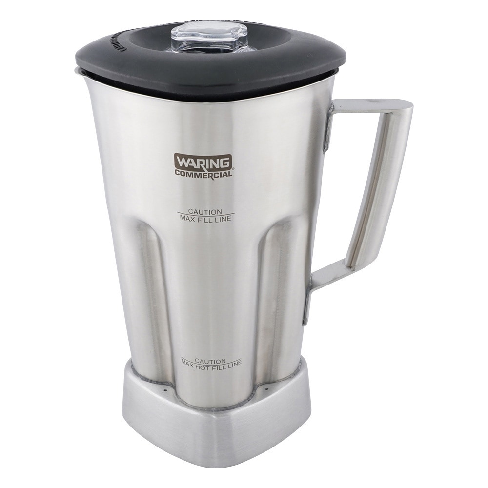 SUS容器のみ エクストリームミル SUS容器2L WARING(ワーリング) 寸法150×150×280mm