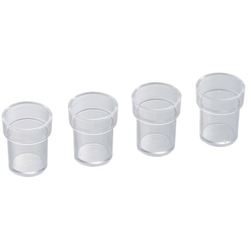 28638 iP-TEC細胞輸送4連コンテナ#24 本体 1セット 24個×10袋入 1セット(10袋×24個) サンプラテック 【通販モノタロウ】