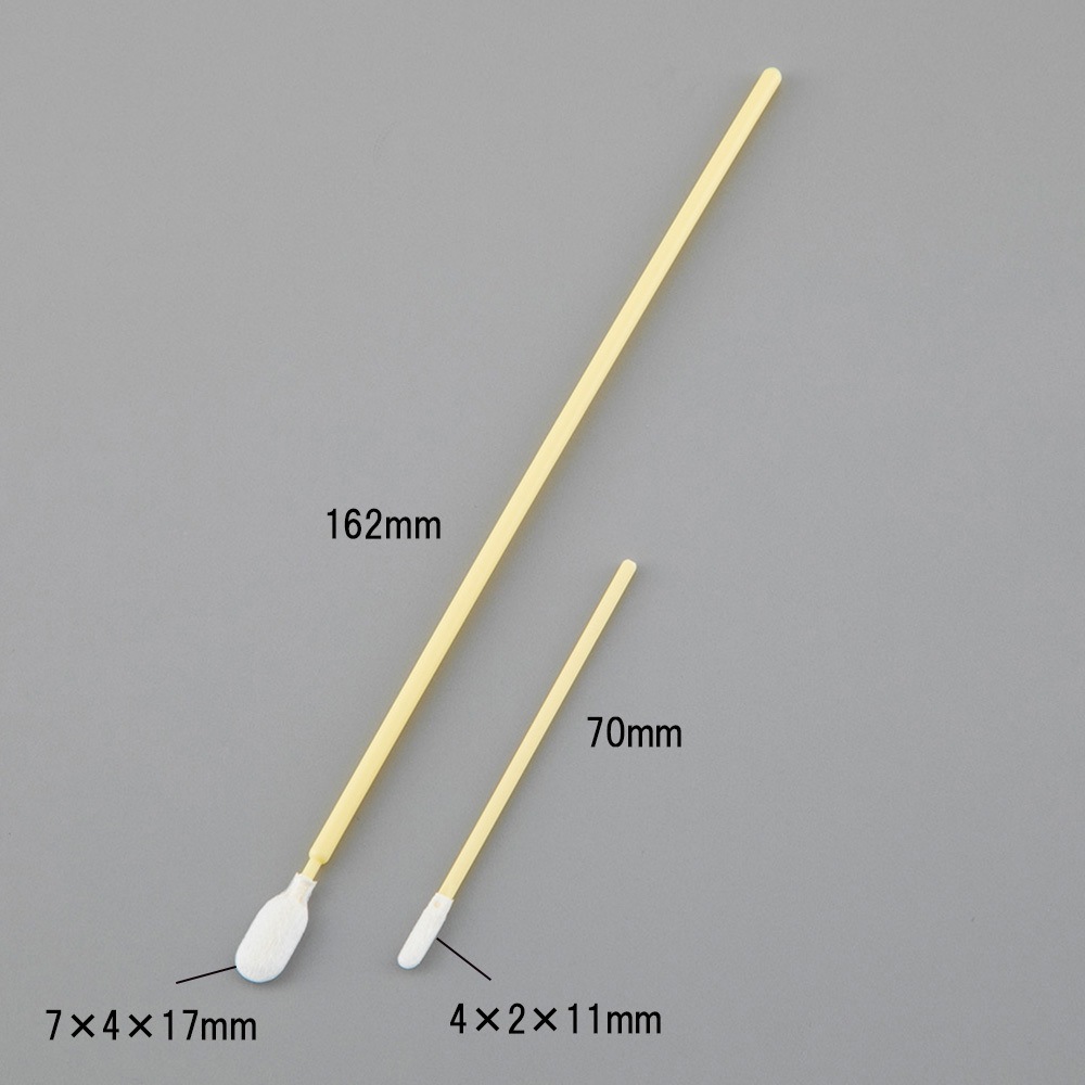 LTN146510P クリーンルームスワブ 1袋 100本入 LTシリーズ 1袋(100本) バークシャー 【通販モノタロウ】