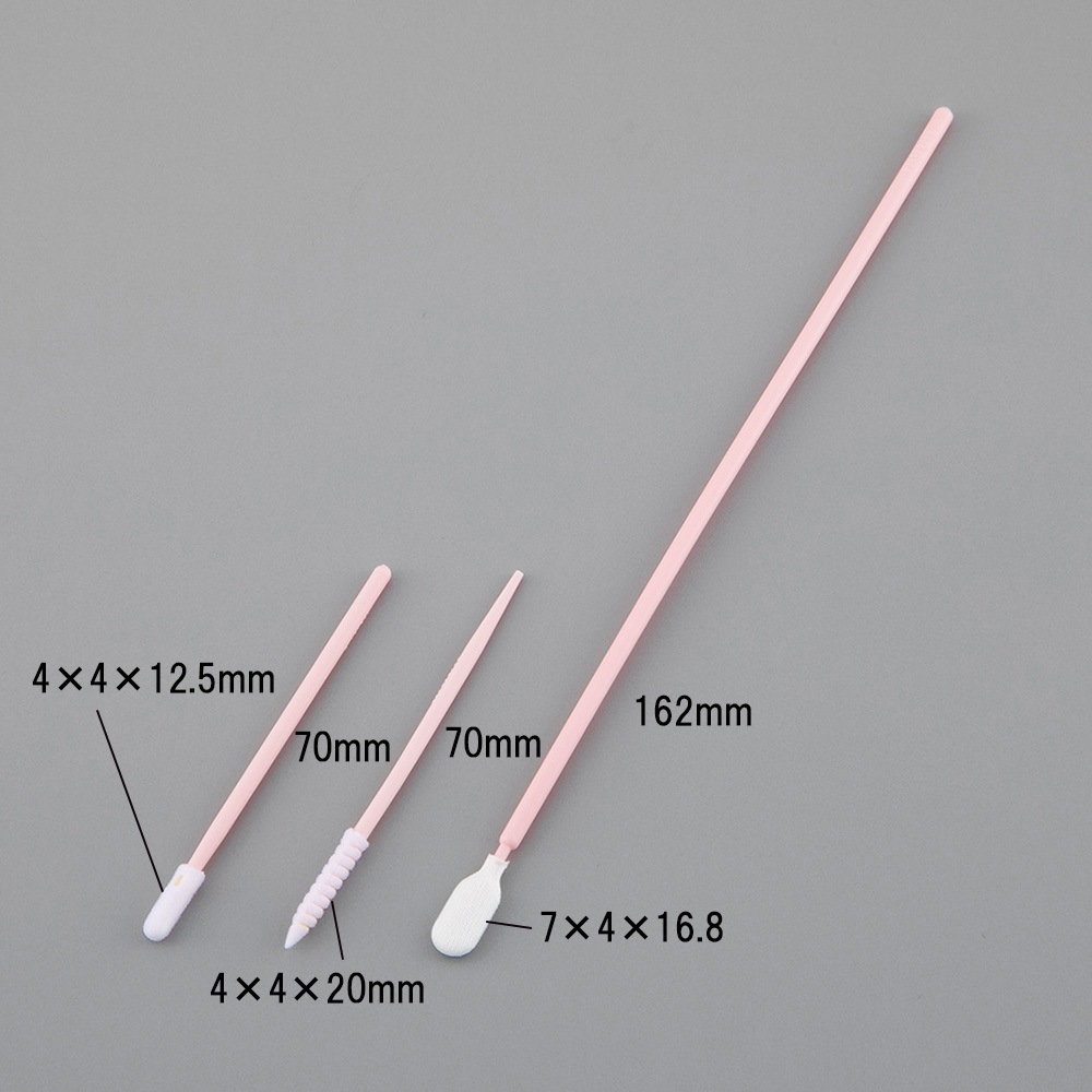 LTP1465ESD10P クリーンルームスワブ 1袋 100本入 LTシリーズ 1袋(100本) バークシャー 【通販モノタロウ】