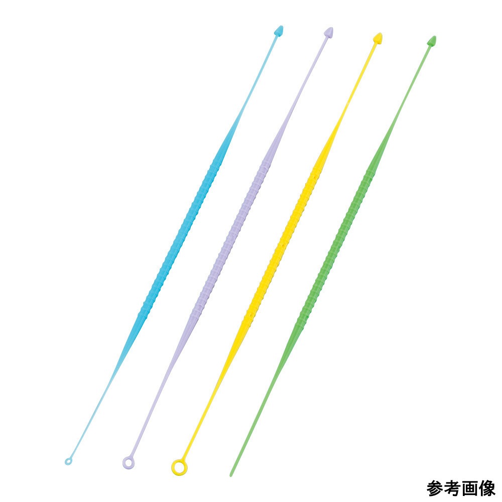 333-5001-B10 ディスポループ 両端タイプ 1ケース 25本×20箱入 333シリーズ EVER GREEN 全長203mm  333-5001-B10