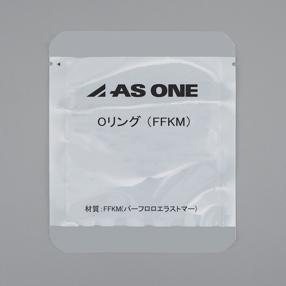 IP16_P-6 Oリング FFKM IP16_Pシリーズ アズワン 硬度77 種類P-6  1個 4,576円