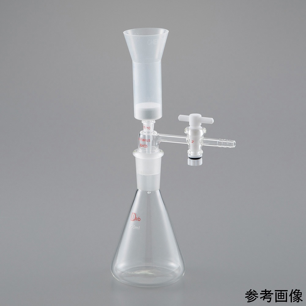 CR-1038-40 PP濾過器 セライトフィルター CR-1038シリーズ アズワン