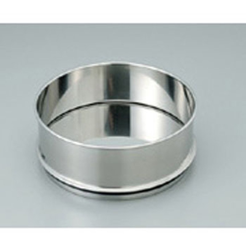 JTS-200-25-63 SUSふるい200Φ25H JTSシリーズ 東京スクリーン 1個 JTS-200-25-63