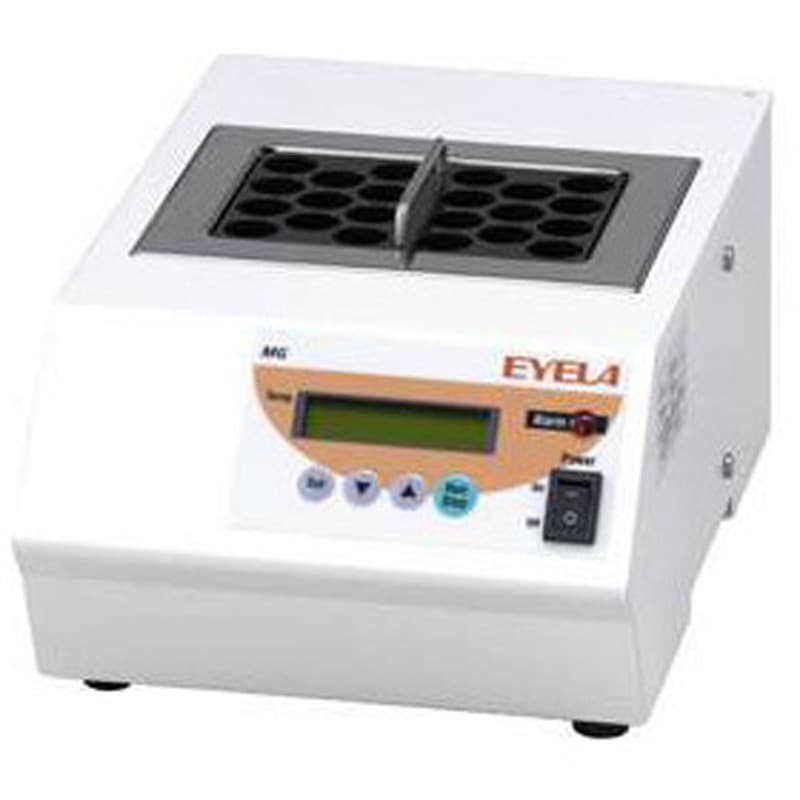MG-3100 アルミブロック恒温槽 MGシリーズ 1台 EYELA(アイラ/東京理化器械) 【通販モノタロウ】