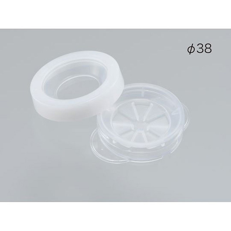 28641 iP-TEC細胞シート輸送コンテナ サンプラテック 全長75×62mm 1個(6個)