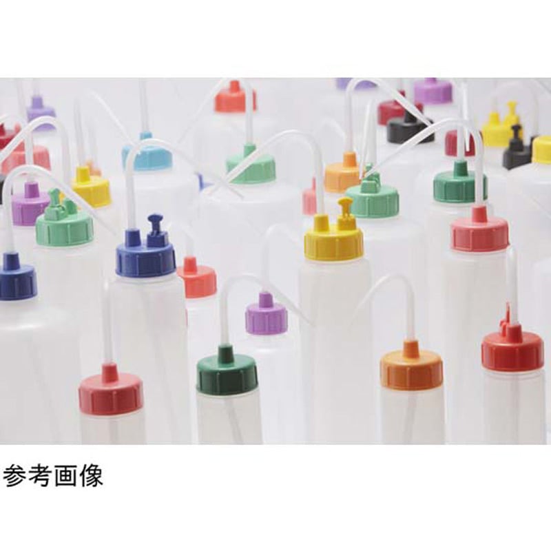 NT洗浄瓶B型 250mL 安元化成 洗浄びん 【通販モノタロウ】