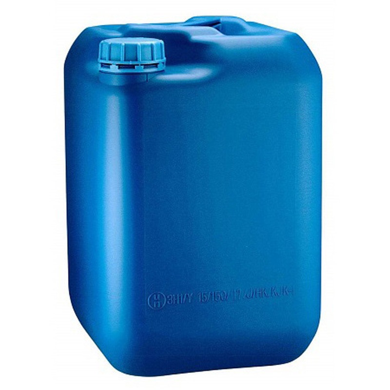 KK-116-6UN ハイパーピュアボトル 最内層フッ素樹脂 青 1箱 コダマ樹脂 20L  1箱(4本) KK-116-6UN