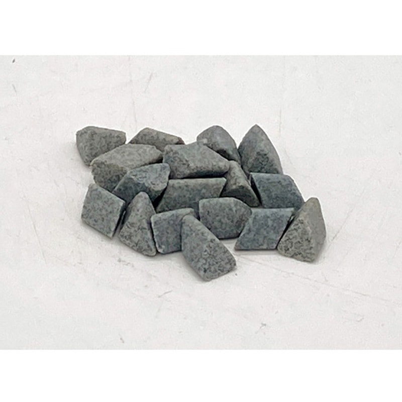 AS-ART-6 ASバレルメディア 荒研磨 湿式バレル研磨用 AS-ARTシリーズ 秋山産業 三角形