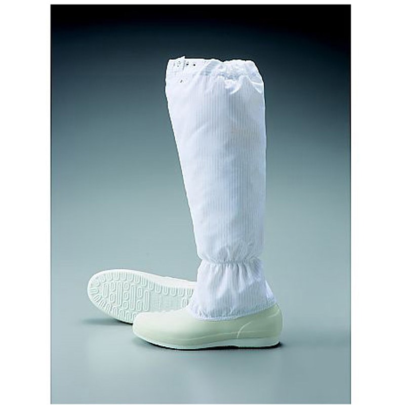 602100 23.0 オートクレーブ滅菌対応 バイオテックシューズカバー付き ファスナーなし 602100シリーズ 1足 東洋リントフリー 【通販モノタロウ】