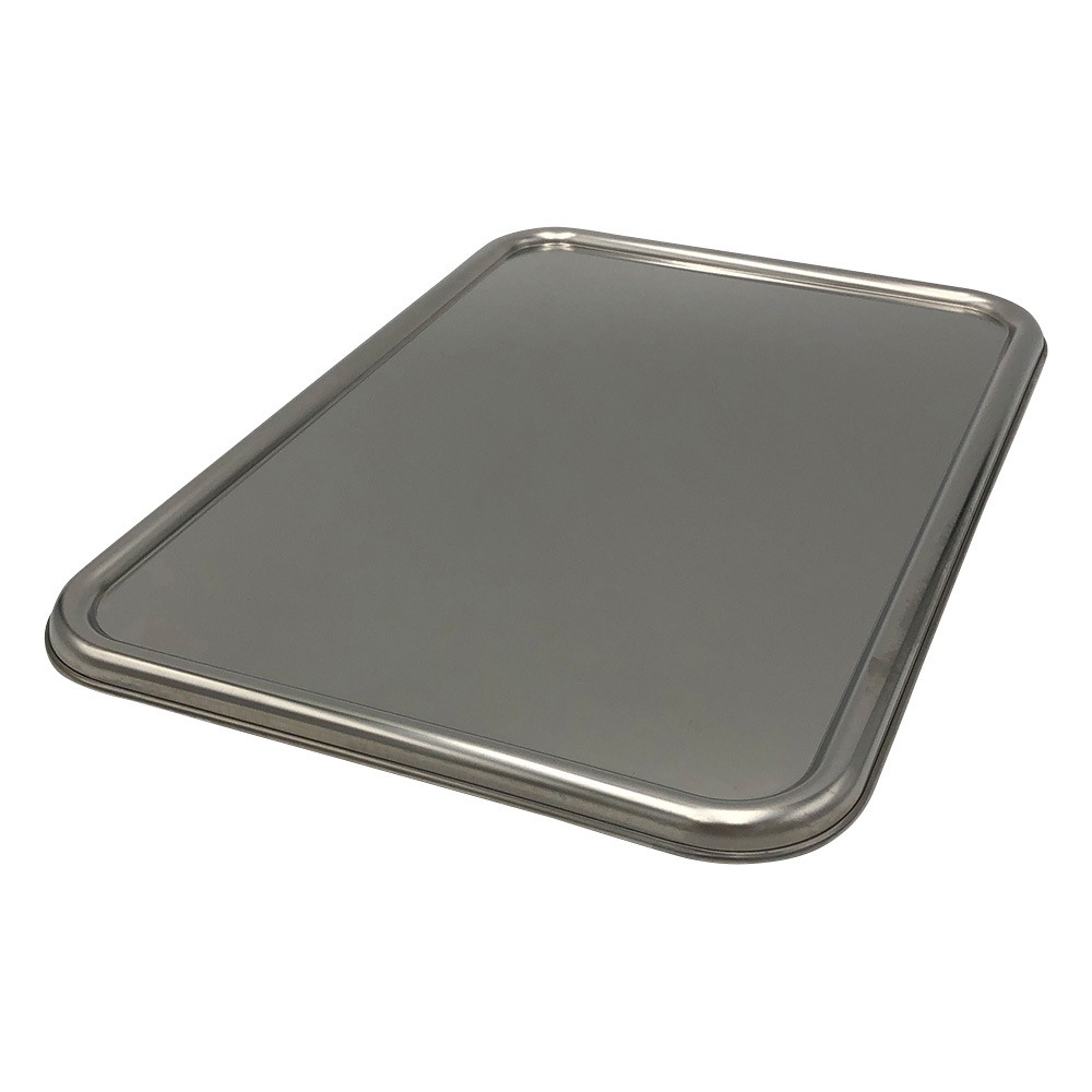 ステンレス深型組バット用フタ 酸洗浄済 1個 アズワン 【通販モノタロウ】