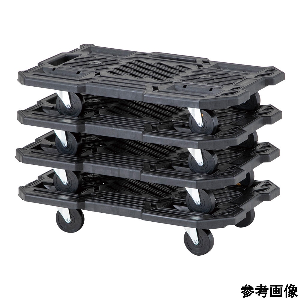 DPP6040 導電メッシュ平台車 アズワン 1台 DPP6040