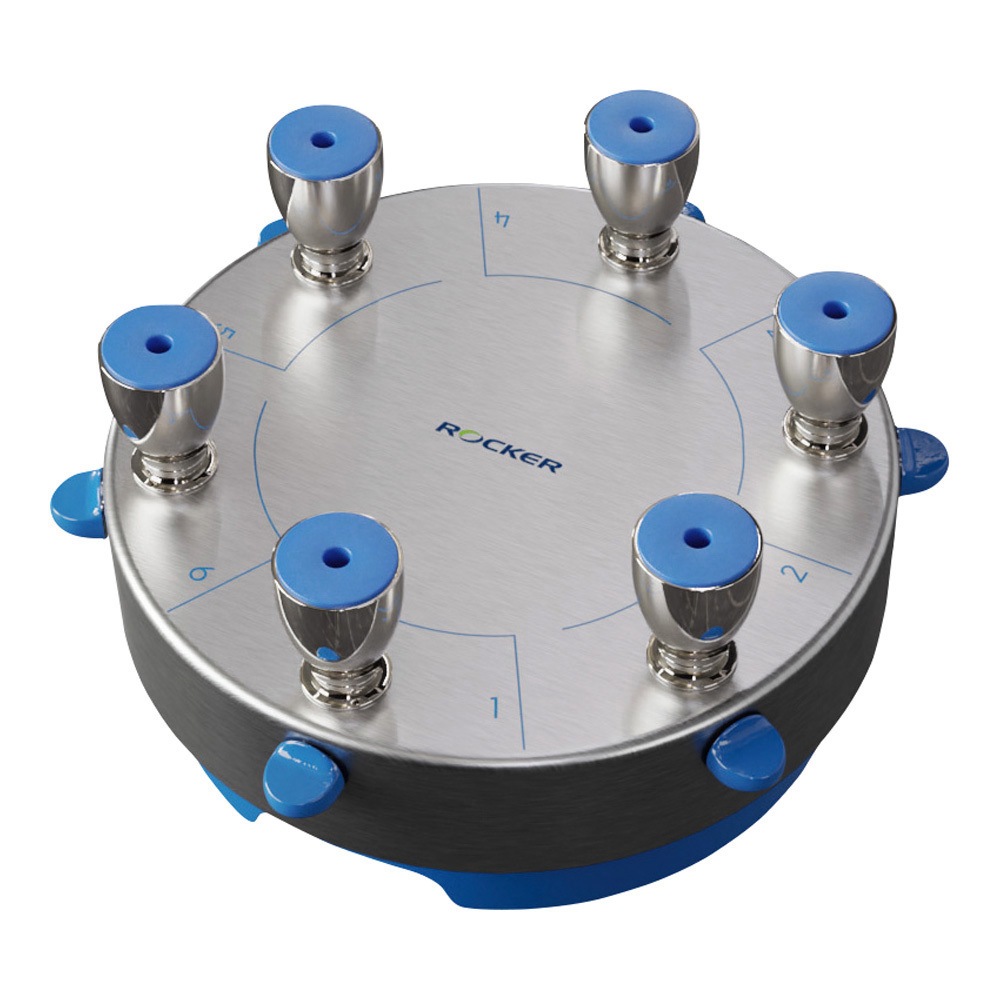 186600-01 ロータリーマニフォールド SolarVac アズワン 容量100/300/500mL フィルター直径47mm  186600-01