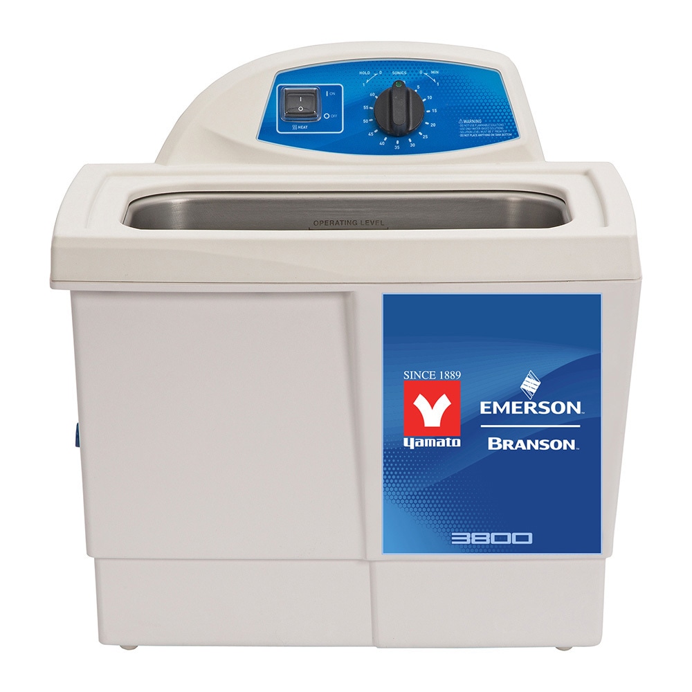 M3800H-J 超音波洗浄器 1台 ブランソン 【通販モノタロウ】