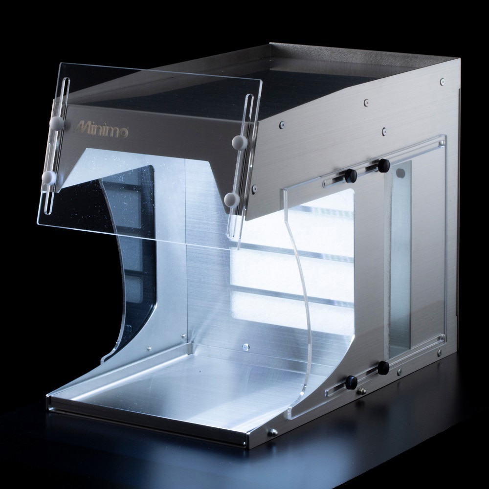 WS-10 卓上集塵機 クリーンマスターミニ 1台 ミニター 【通販モノタロウ】