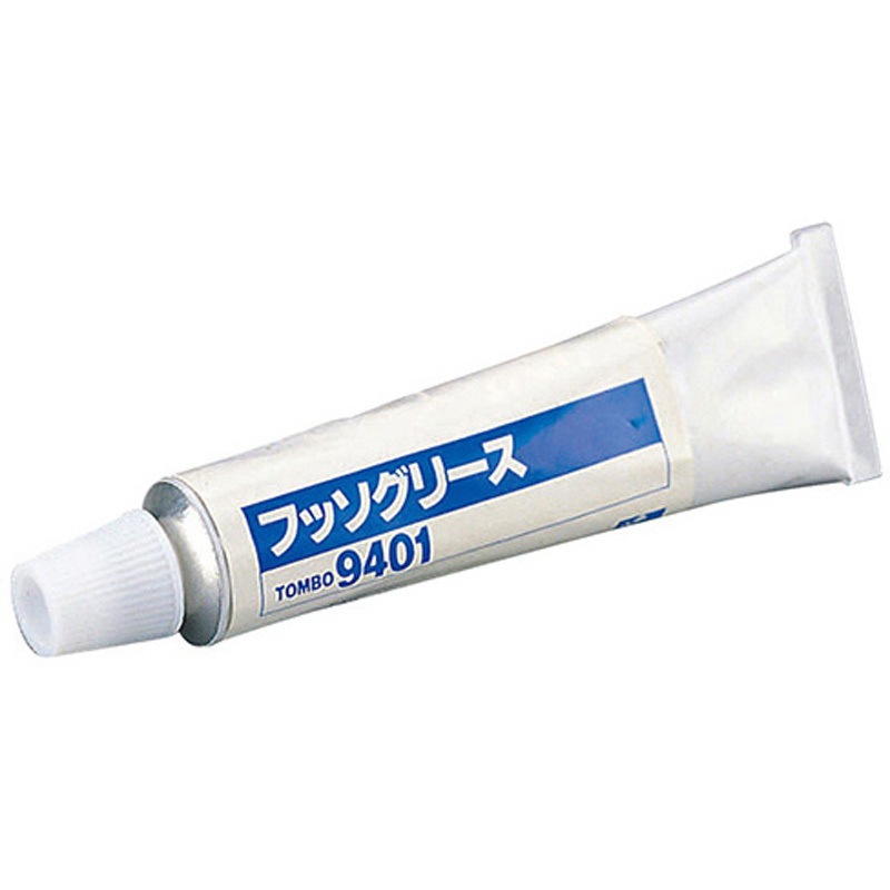 フッ素グリース 1個 アズワン 【通販モノタロウ】